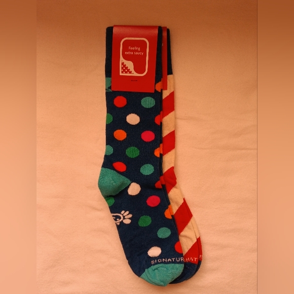 🆕Chic-Fil-A Socks Unisex Women's 8-11 ---2 Pairs - Picture 8 of 12